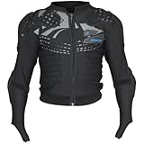 Demon Snow Flex-Force Pro Top Body Armor - Men's