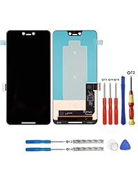 swark para Pixel 2 visualización LCD de 5.0" visualización táctil vidrio digitalizador Negro parte de repuesto con herramientas