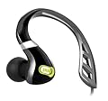 Polk Audio UltraFit In-Ear Sport Headphone made for Android (Black/Green)