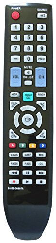 Nettech BN59-00997A HDTV LCD LED TV Remote Control