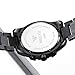 NIBOSI Mens Watch Ultra-Thin Sports Watch Waterproof Stainless Steel Fashion Wrist Watch for Men Women (Blue)