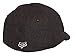 Fox Men's Kincayde Flexfit, Black, Small/Medium