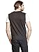 GUESS Factory Men's Truman Logo Graphic Crewneck Short Sleeve Tee Jet Black