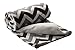 berlando (Medium, Chevron Gray