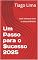 Livro Um Passo para o $ucesso 2025: você merece viver o extraordinário