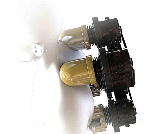 CSPFAIZA-Electric-Massage-Chair-with-HeatBluetooth-Speaker-for-Whole-Body-Relaxes-Neck-Waist-Hips-Legs-Back-Feet-Head-Zero-Gravity-2019-New-Model-Low-Noise