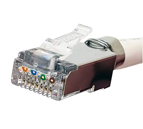 2 Ideal+IDI85368+Shielded+Feed+Thru+Metallic