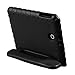 Color Our Life Samsung Galaxy Tab E 9.6 Kiddie Case-Shock Proof Light Weight Convertible Handle Stand Cover for Samsung Galaxy Tab E 9.6 Inch Tablet, Black