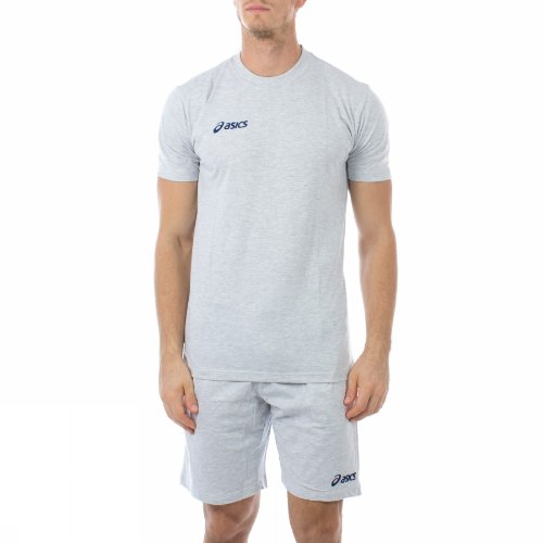 pantaloncini asics cotone