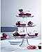 Anchor Hocking 3-Tier Presence Platter Set -