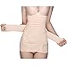 EXLURA 3 in 1 Postpartum Support - Recovery Belly/Waist/Pelvis Belt Shapewear Waist Belts Nude