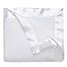 Elegant Baby Ultra Plush Satin Border Blanket 30 x 40