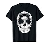 Skull Controller Gaming T-Shirt