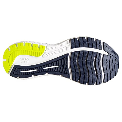 Brooks Glycerin GTS 19 Navy/Blue/Nightlife 8 D (M) Pricepulse