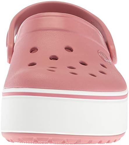 crocs platform blossom