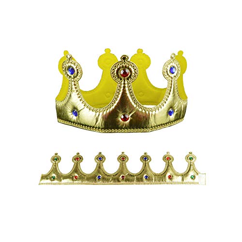 image for TD.IVES Funny Party Hats,Novelty Party Hats, Funny Costume Hats,6 pcs 