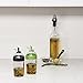 OXO Good Grips Little Salad Dressing Shaker, Green, Small
