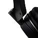 Edifier P841 Comfortable Noise Isolating Over-Ear Headphones with Microphone and Volume Controls - Black