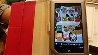 Barnes Noble Nook Tablet 16gb Color Bntv250 1400501466