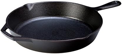 Lodge Cast Iron Skillet, 12-inch 
