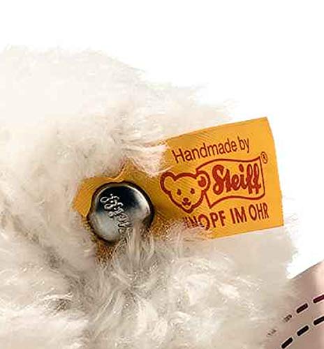 Steiff 111563 Lotte Teddybär im Koffer Plüschtier, Mehrfarbig, 28 cm – Bild 4