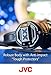 JVC HAMR60X XX Xtreme Bass Headset, Black