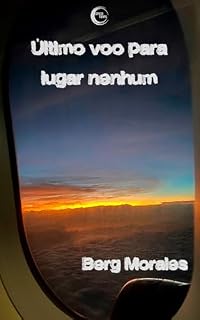 Livro Último voo para lugar nenhum
