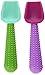 GoSili Silicone Spoon Set, Nontoxic and Dishwasher Safe, 2 Count