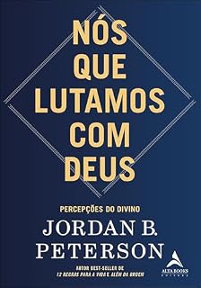 Livro Nós que lutamos com Deus: percepções do divino