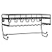 Simplify Wall Mounted Jewelry & Accessory Organizer | Dimensions: 13.7