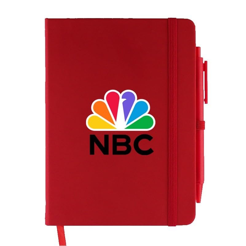 Custom Leatherette Notebook Set: A Practical Promotional Gift