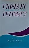 Crisis in Intimacy, Carr, Jacquelyn B., 0534090060