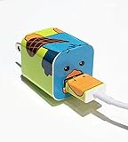 Tech Tattz Platypus USB Charger Skin Sticker Wrap