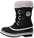 SOREL - Youth Yoot Pac Nylon Winter Snow Boot for Kids