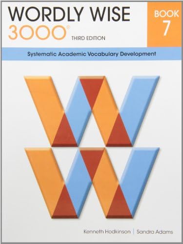 Amazon.com: Words to Learn By: Advancing Academic Vocabulary