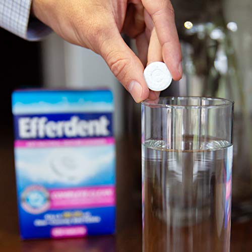 5 Efferdent+Original+Anti+Bacterial+Cleanser+Packaging