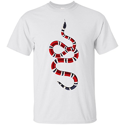 Camiseta de algodón unisex con estampado Gucci Peru Ubuy