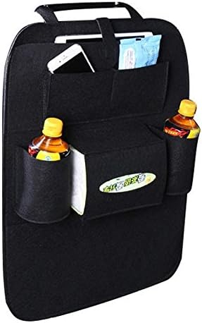 Auto Car Back Seat Storage bag Car Seat Cover Organizer Holder Bottle tissue box Magazine Cup Food Phone Bag backseat Organizer