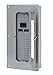 Square D by Schneider Electric HOM2448M125PC Homeline 125 Amp 24-Space 48-Circuit Indoor Main Breaker Load Center with Cover (Plug-on Neutral Ready),