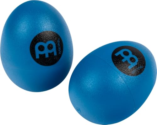 Meinl Egg Shaker ES2-B, bleu - Shaker