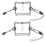 2 Pack Duke #330 BT Body Trap 10