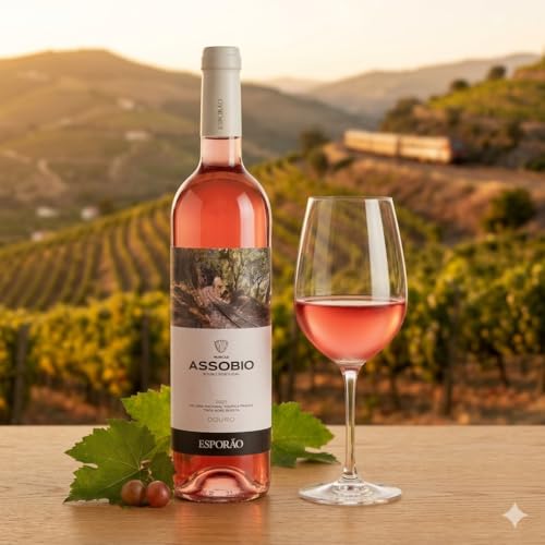 Vinho Rosé Assobio Douro Esporão 750ml