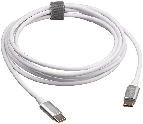 Onite 6ft USB-IF Certified USB C to C Cable for New Macbook Pro 13.3’’ 15’’, Nexus 5 X 6P, Pixel XL, Lenovo Yoga 910, Razer Blade Stealth, Nintendo Switch