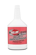 Red Line 58204-12PK Heavy ShockProof Gear Oil - 1 Quart, (Pack of 12)