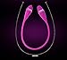 Odeer-7 Vibration USB Charge Waterproof Dual Motor Silicone G-Spot Clitoris and Prostate Masturbation Vibrator Sex Toy for Adults - Massager for Women or Couples Best Gift Valentine's Gift