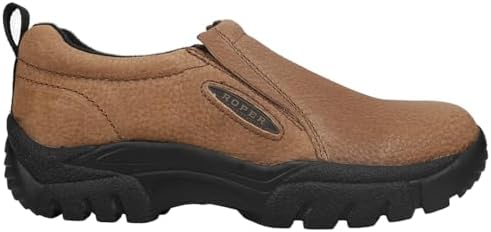 Amazon.com | ROPER Mens Performance Slip On Casual Shoes  display picture 2