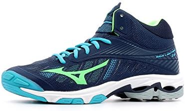 mizuno z4 blue