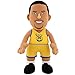 NBA Golden State Warriors Stephen Curry Plush Doll, Gold, 10