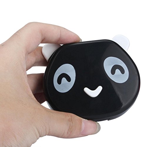 image for Chartsea Cartoon Biscuit Candy Color Contact Lens Box Case For Eyes Ca