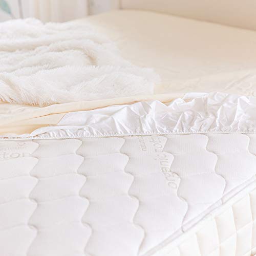 naturepedic mattress protector